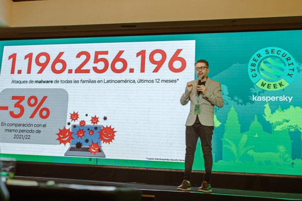 <p>Fabio Assolini, director del equipo global de Investigación y Análisis para América Latina de Kaspersky </p>