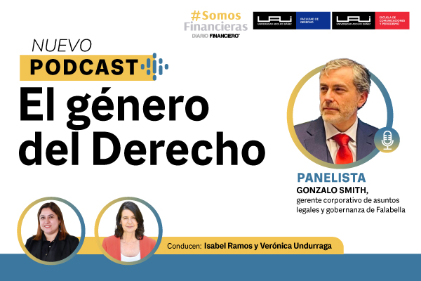 <p>🎙️ La “cuerda floja”: ¿Competentes o amables? Las exigencias que enfrentan las abogadas para mostrar sus habilidades</p>