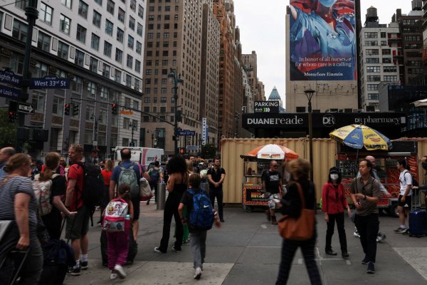 <p>Crecimiento del empleo en EEUU en un año hasta marzo fue mucho menor de lo estimado</p>