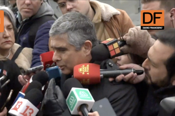 <p>Ahora en DF | Abogado de Luis Hermosilla por Caso Audios: “Esta audiencia no es el fin. Hay que llegar a juicio”</p>