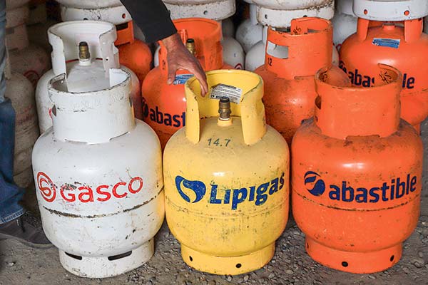 Corte Suprema declara inadmisible recurso de Conadecus en causa contra empresas de gas tras informe de la FNE