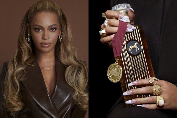 "SirDavis": Beyoncé debuta en el negocio de whisky en alianza con Moët Hennessy