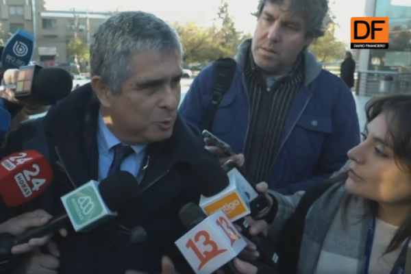 <p>Ahora en DF | Abogado de Hermosilla por segunda jornada de formalización: "Los únicos que asignan responsabilidades penales son los jueces"</p>