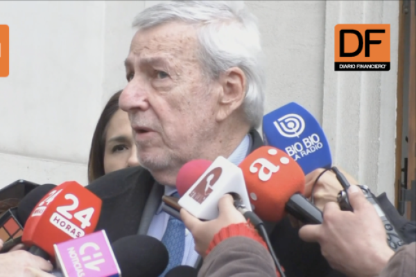 <p>Ahora en DF | Canciller Van Klaveren por ratificación de Maduro como presidente: “Nuestra posición es la misma, no reconocemos los resultados” de las elecciones</p>