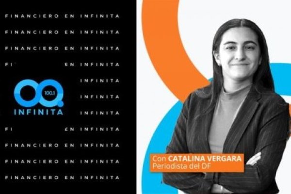 <p>🎙️ DF en Infinita | ¿Cómo preparar el bolsillo para las Fiestas Patrias? Te lo cuenta la periodista Catalina Vergara</p>