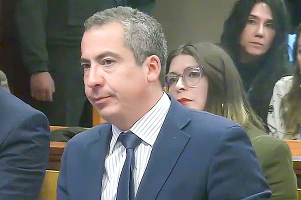 <p>El fiscal Miguel Ángel Orellana (en la foto) destacó el aporte testimonial de Marcelo Medina.</p>