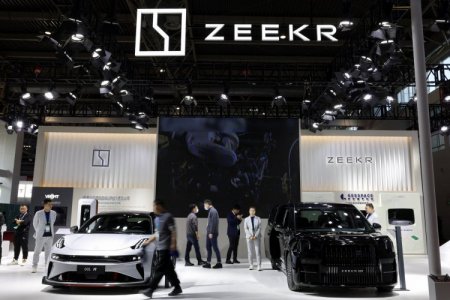 Fabricante chino de automóviles eléctricos Zeekr anuncia operaciones en Brasil