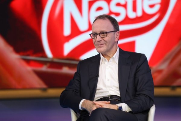 Nestlé reemplaza a su CEO Mark Schneider por el jefe de la firma en Latinoamérica para reanimar el crecimiento
