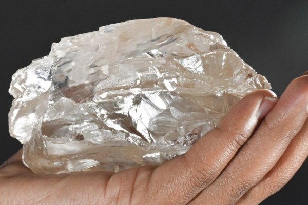 <p>Foto: Lucara Diamond Corp.</p>
