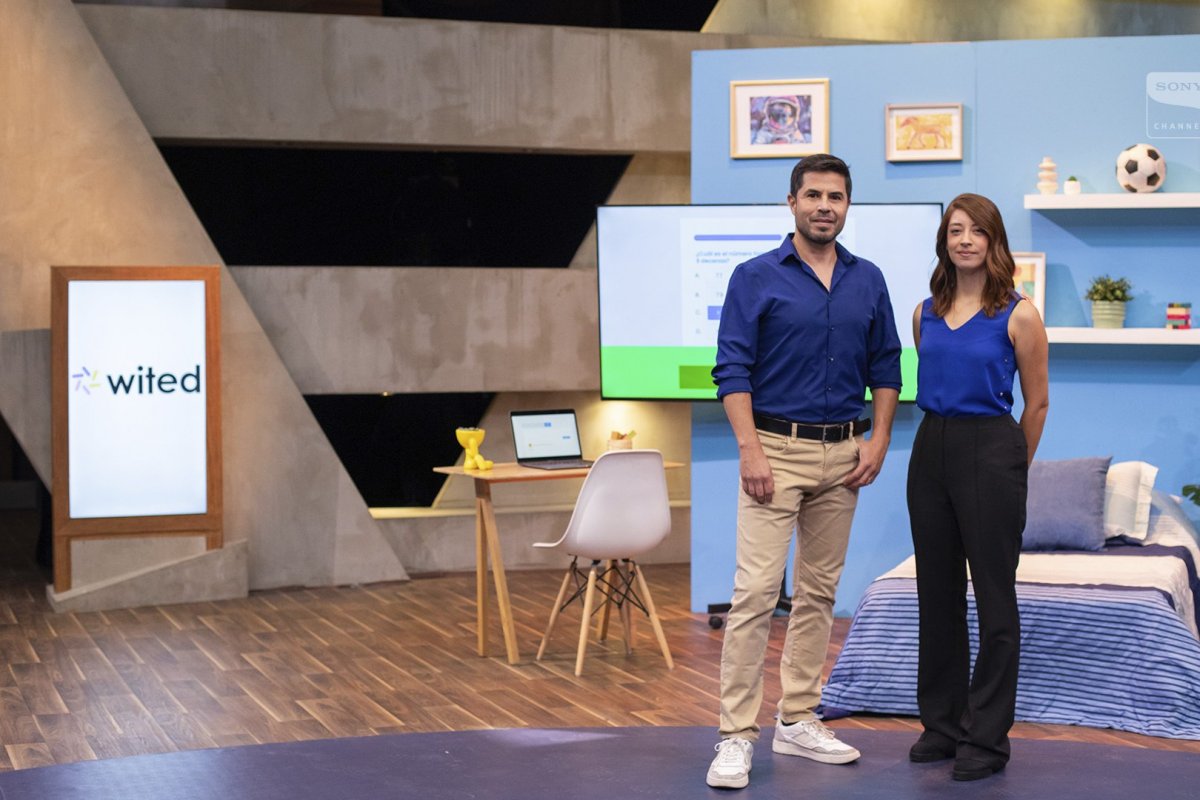 <p>Wited: la primera startup chilena en visitar el programa televisivo Shark Tank México</p>