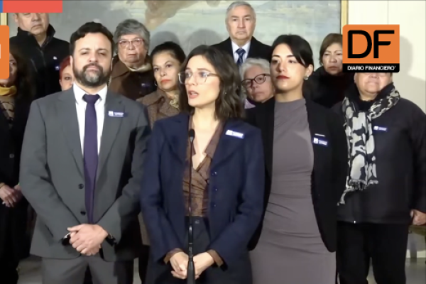 <p>Ahora en DF | Vallejo por Caso Audios: “Antecedentes expuestos son de suma gravedad y demuestran el poder corruptor de Hermosilla”</p>