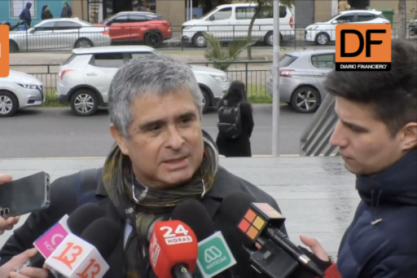 <p>Ahora en DF | Caso Audios: abogado Juan Pablo Hermosilla se refiere al llamado del fiscal Carlos Palma a su hermano Luis</p>