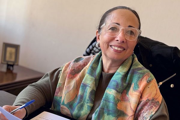 <p>Alejandra Sepúlveda y reforma de pensiones: “Las críticas hay que hacerlas cuando terminemos el proceso”</p>