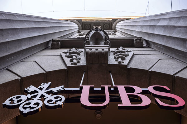 Banco UBS: la riqueza global se recupera y crece el número de millonarios
