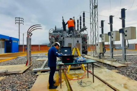 Compañía peruana Electro Andina apunta a Colombia y Centroamérica con transformadores