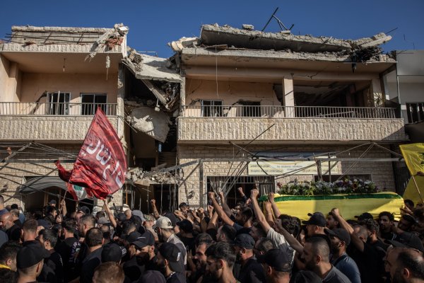 Israel bombardea el sur del Líbano para frustrar un ataque de represalia de Hezbolá