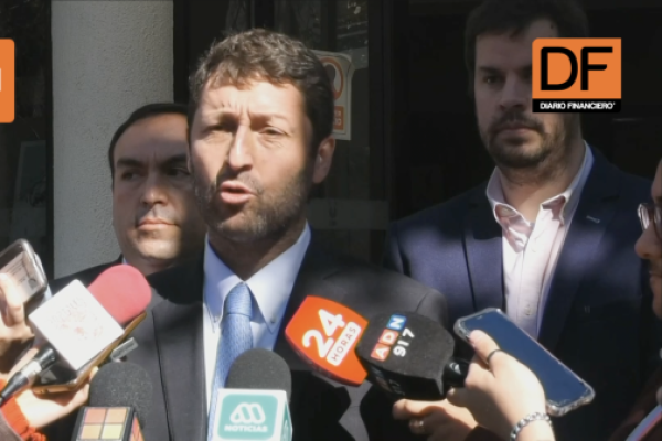 <p>Ahora en DF | UDI exige a Boric tomar “decisiones concretas” tras dichos de Carmona por situación de Venezuela</p>