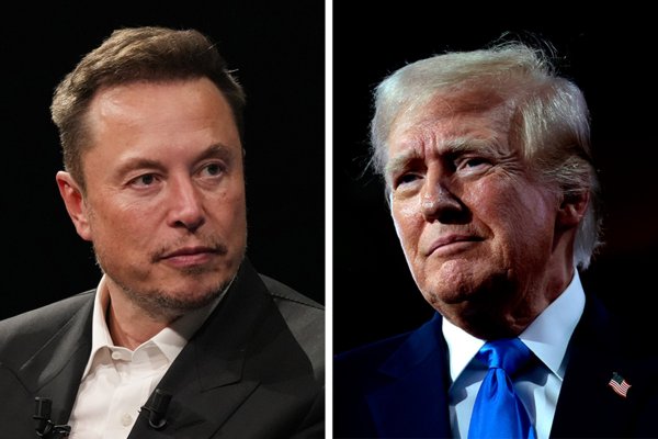 Donald Trump dice que sumaría a Elon Musk a su gabinete si el CEO de Tesla tuviera tiempo para ello