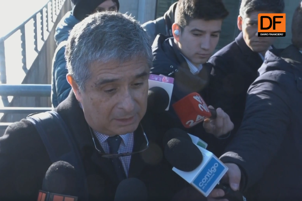 <p>Ahora en DF | Caso Audios: abogado de Hermosilla dice que "hay problemas estructurales en la imputación de lavado de dinero"</p>