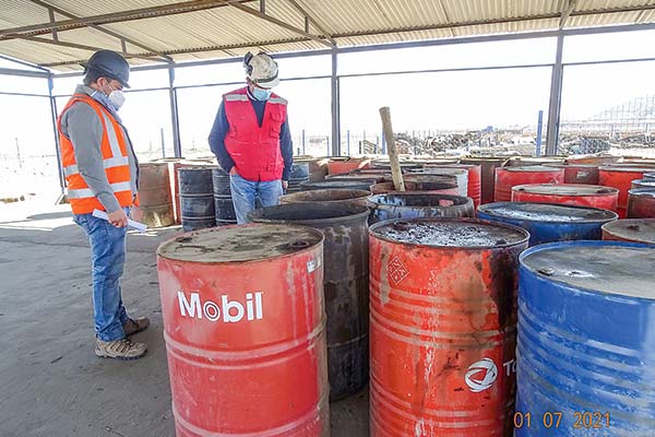SMA formula seis cargos graves contra planta de procesamiento de cobre en Vallenar y firma arriesga multa de más de $23.700 millones