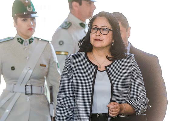 ¿Dorothy Pérez gana terreno para asumir como contralora titular? Cordero señala que “da garantías a todo el mundo”