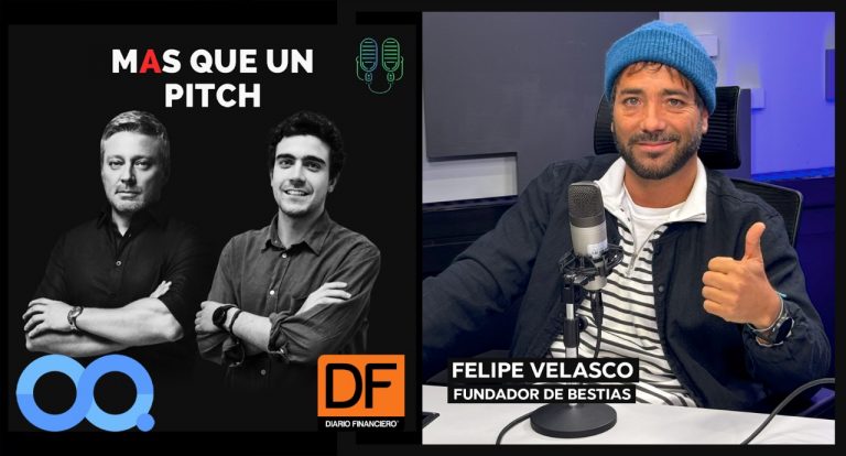 <p>🎙️DF MAS en Infinita | Felipe Velasco, fundador de ‘Bestias’: “Me encanta haber emprendido porque tenía mucha pasión por el mundo del zapato”</p>