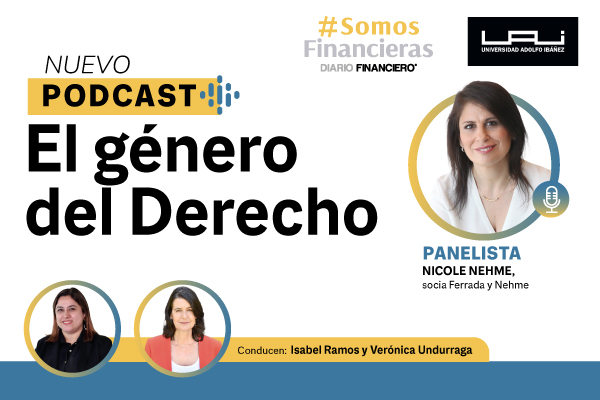 <p>🎙️ “Tira y afloja”: Las tensiones que surgen entre las abogadas por conquistar el éxito</p>