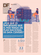 <p>Data Centers</p>