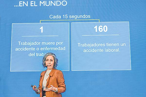 La seguridad y la salud mental concentraron el debate en encuentro de gestión de personas en Concepción