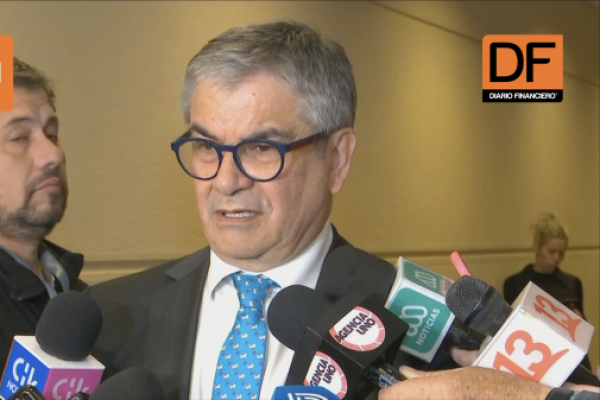 <p>Ahora en DF | Ministro Marcel valora rechazo al “séptimo retiro” en Comisión de la Cámara: “Ha primado la responsabilidad”</p>