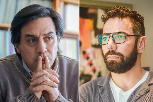 Caso Factop: la asesoría de Guillermo Larraín a Topelberg tras suspensión de corredora STF