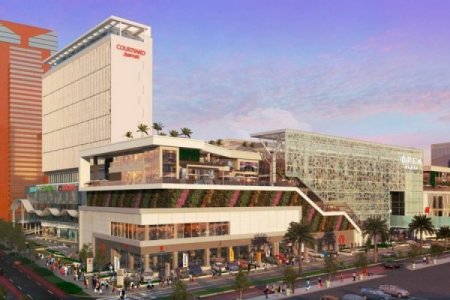 Chile: Parque Arauco cierra compra del centro comercial Open Kennedy a Falabella por US$ 200 millones