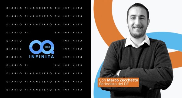 <p>🎙️ DF en Infinita | El periodista Marco Zecchetto aborda todo lo que debes saber sobre la Ley de Protección de Datos</p>