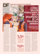 <p>PREMIO ANUAL DE SEGURIDAD 2024 DE SERNAGEOMIN</p>