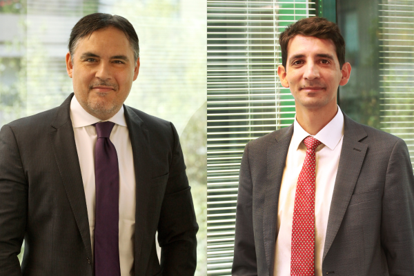 <p>QRF abogados incorpora dos nuevos socios</p>