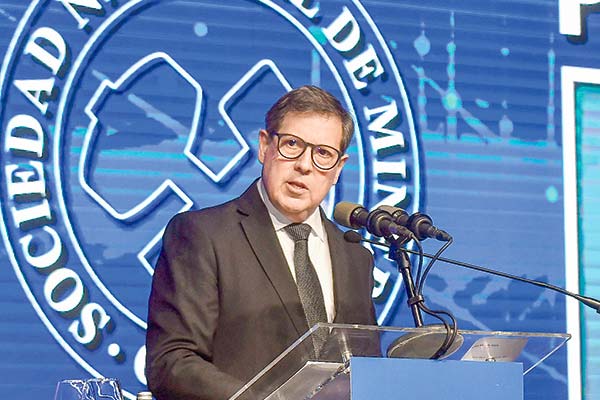 Sonami pidió al Gobierno fast track para 36 proyectos por US$ 10.405 millones