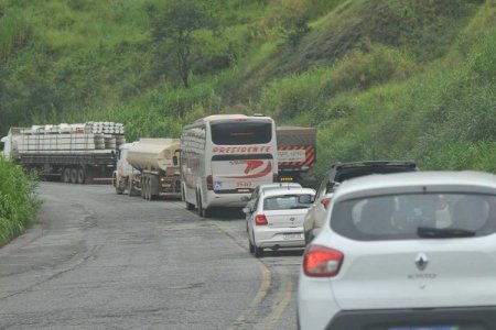 Brasileña 4UM gana la concesión de la "carretera de la muerte" por los próximos 30 años