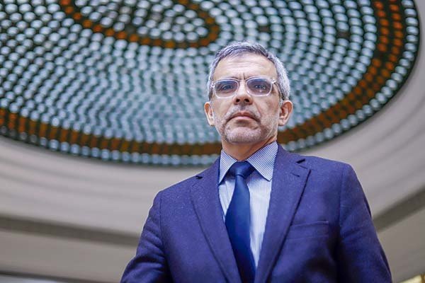 <p>Cordero responde a críticas de defensor: "Luis Hermosilla fue tratado como cualquier ciudadano que enfrenta una solicitud de prisión preventiva"</p>
