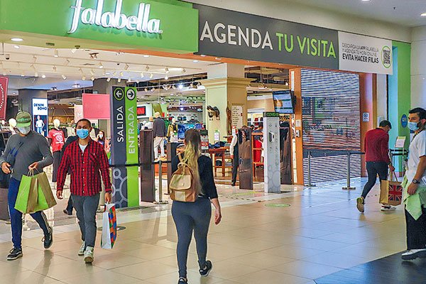 Falabella se prepara para recuperar su grado de inversión
