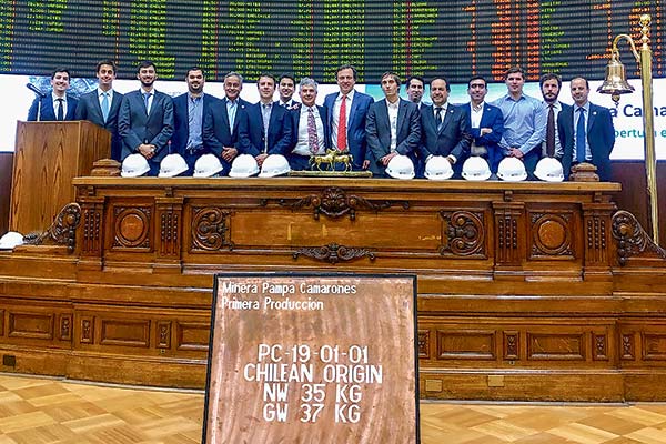 <p>Aumento de capital, posible venta de activo y nuevo CEO: Pampa Camarones a un año de su estreno en ScaleX</p>