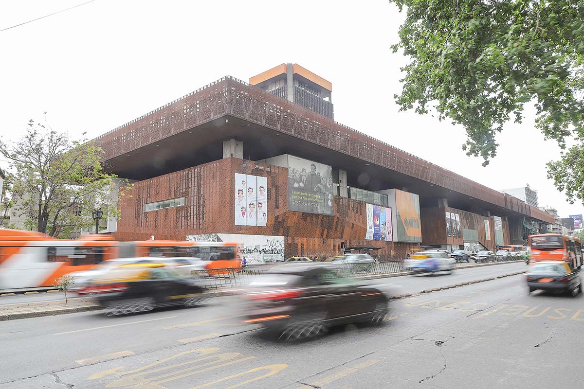 <p>Remezón en el GAM, ¿qué pasa al interior del centro cultural?</p>