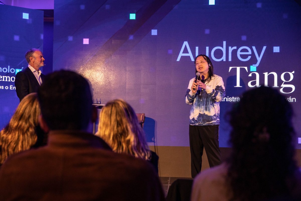 <p>El caso taiwanés que trajo Pivotes a Chile y que inspiró a Evelyn Matthei</p>