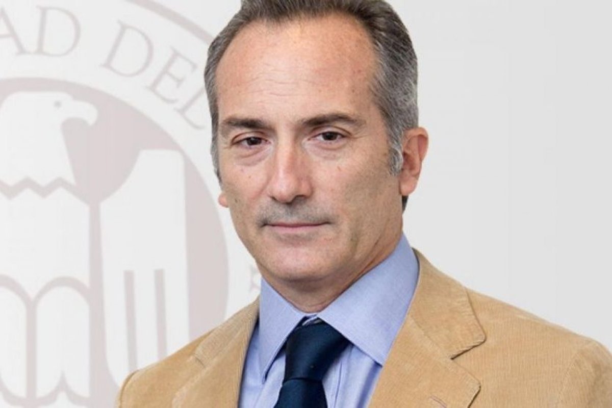 <p>Emilio Ocampo: “Sigo creyendo que la dolarización es el mejor camino para la Argentina”</p>