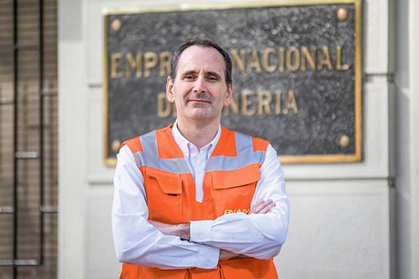 Enami negocia con Hacienda capitalización y firma cerrará en segundo semestre venta de activos
