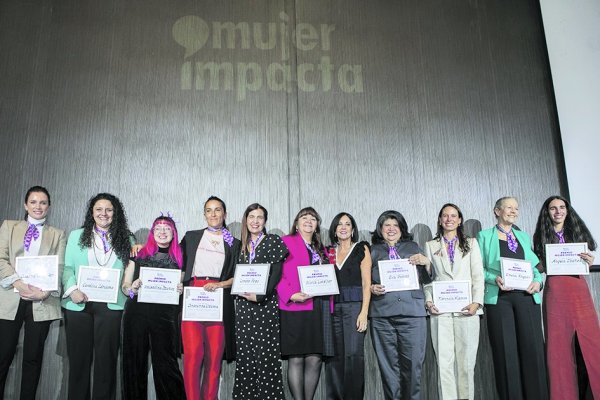 <p>Mujer Impacta reconoce a 10 mujeres que transforman comunidades</p>