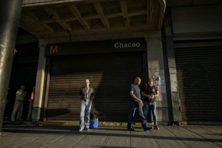 Venezuela restablece servicio eléctrico tras apagón nacional y libera a más de 40 adolescentes presos durante crisis postelectoral