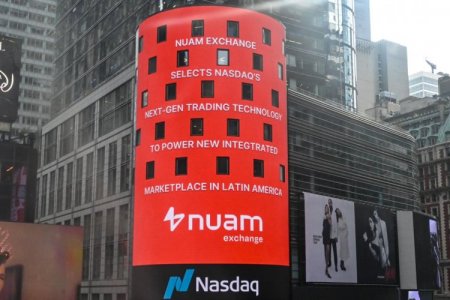 Holding nuam y MSCI crearán índice regional para los mercados de Chile, Colombia y Perú