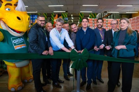 Giga Atacado, de la chilena Cencosud, inaugura su tienda 12 en São Paulo