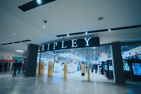 Ripley revierte las pérdidas tras un mayor consumo en Chile y Perú