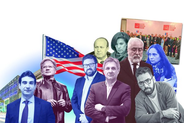 Lo que debes saber al finalizar la semana | Formalizaciones, Daza, Falabella y Nvidia agitaron la agenda